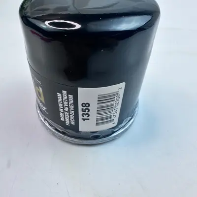 NAPA Gold 1358 Spin-On Engine Oil Filter FOR Honda Civic Accord CR-V Nissan - Thumbnail 4