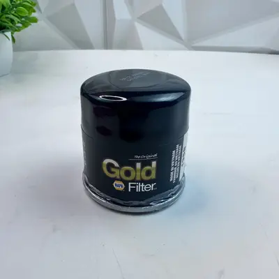 NAPA Gold 1358 Spin-On Engine Oil Filter FOR Honda Civic Accord CR-V Nissan - Thumbnail 2