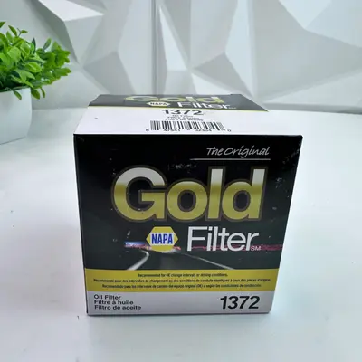 NAPA Gold 1372 Premium Engine Oil Filter OEM FOR Chevrolet GMC Jeep Cadillac - Thumbnail 10