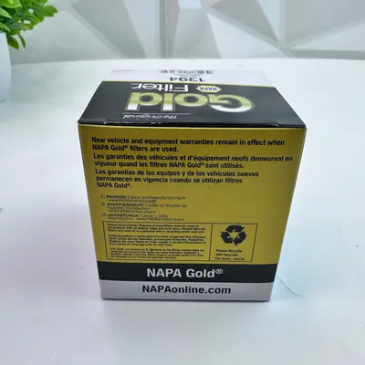NAPA Gold 1394 Premium Engine Oil Filter OEM FOR John Deere Kohler Toro Ferris - Thumbnail 10