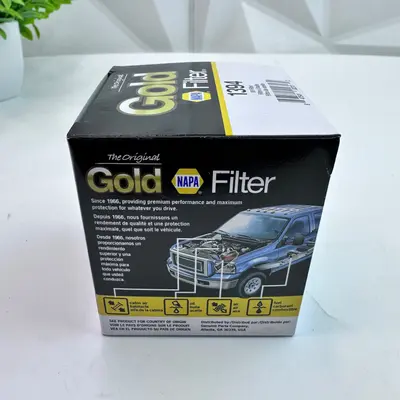 NAPA Gold 1394 Premium Engine Oil Filter OEM FOR John Deere Kohler Toro Ferris - Thumbnail 8