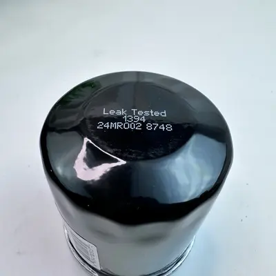 NAPA Gold 1394 Premium Engine Oil Filter OEM FOR John Deere Kohler Toro Ferris - Thumbnail 4