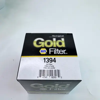 NAPA Gold 1394 Premium Engine Oil Filter OEM FOR John Deere Kohler Toro Ferris - Thumbnail 7