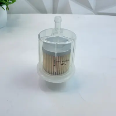 NAPA Gold 3001 Inline Engine Fuel Filter FOR Chevrolet GMC Ford Isuzu Jeep - Thumbnail 4