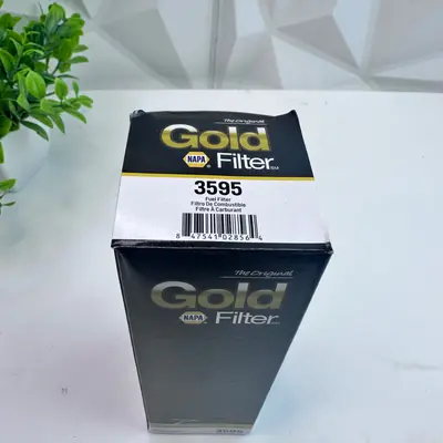 NAPA Gold 3595 Cartridge Engine Fuel Filter FOR Ford F-250 F-350 Super Duty - Thumbnail 6