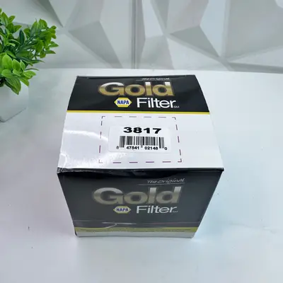 NAPA Gold 3817 Heavy Duty Fuel Filter FOR Chevrolet GMC Isuzu Mack Kenworth - Thumbnail 7