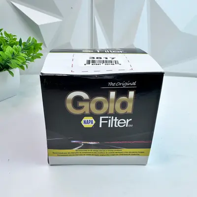 NAPA Gold 3817 Heavy Duty Fuel Filter FOR Chevrolet GMC Isuzu Mack Kenworth - Thumbnail 9