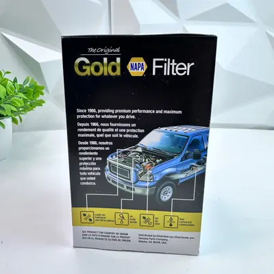 NAPA Gold 3960XE Spin-On Fuel Water Separator Filter FOR Chevy GMC 6.6L Duramax - Thumbnail 7