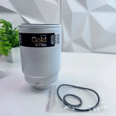 NAPA Gold 3960XE Spin-On Fuel Water Separator Filter FOR Chevy GMC 6.6L Duramax - Thumbnail 2