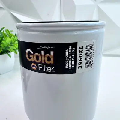 NAPA Gold 3960XE Spin-On Fuel Water Separator Filter FOR Chevy GMC 6.6L Duramax - Thumbnail 3