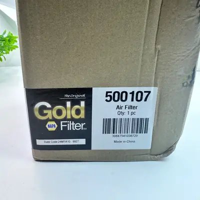 NAPA Gold 500107 Premium Engine Air Filter FOR Ford Explorer Lincoln Aviator - Thumbnail 4