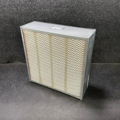 NAPA Gold 6580 Premium Industrial Cabin Air Filter Assembly 1-Piece FOR HVAC - Thumbnail 5