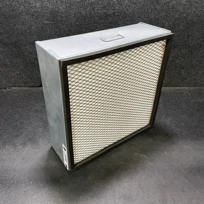 NAPA Gold 6580 Premium Industrial Cabin Air Filter Assembly 1-Piece FOR HVAC - Thumbnail 4