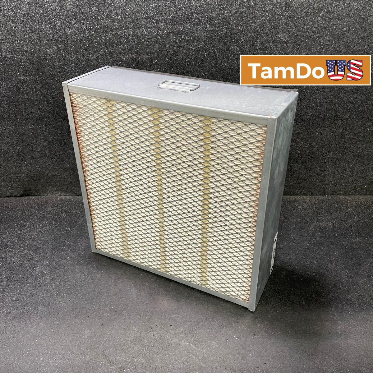 NAPA Gold 6580 Premium Industrial Cabin Air Filter Assembly 1-Piece FOR HVAC - Photo 1 - Real photo at TamDo.us