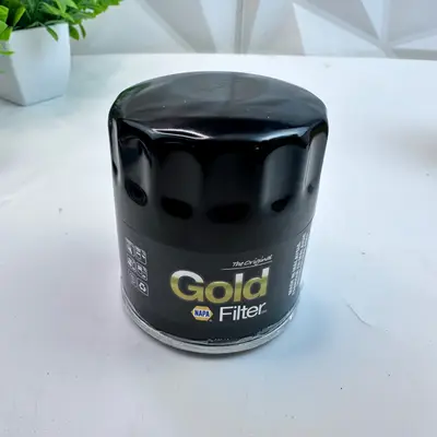 NAPA Gold 7060 Premium Engine Oil Filter OEM FOR Toyota Lexus Pontiac Scion - Thumbnail 2