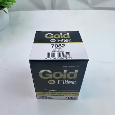 NAPA Gold 7082 Cartridge Engine Oil Filter FOR Chevrolet Malibu Equinox GMC - Thumbnail 7