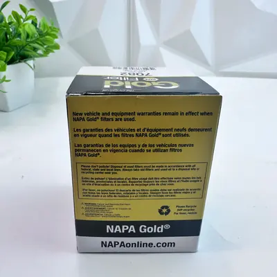 NAPA Gold 7082 Cartridge Engine Oil Filter FOR Chevrolet Malibu Equinox GMC - Thumbnail 10