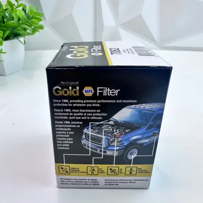 NAPA Gold 7082 Cartridge Engine Oil Filter FOR Chevrolet Malibu Equinox GMC - Thumbnail 8