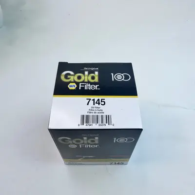 NAPA Gold 7145 Premium Cartridge Engine Oil Filter FOR Toyota RAV4 Camry Lexus - Thumbnail 6