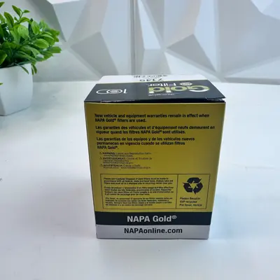 NAPA Gold 7145 Premium Cartridge Engine Oil Filter FOR Toyota RAV4 Camry Lexus - Thumbnail 8