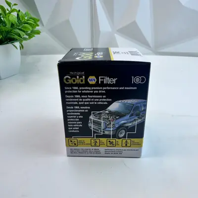 NAPA Gold 7145 Premium Cartridge Engine Oil Filter FOR Toyota RAV4 Camry Lexus - Thumbnail 9