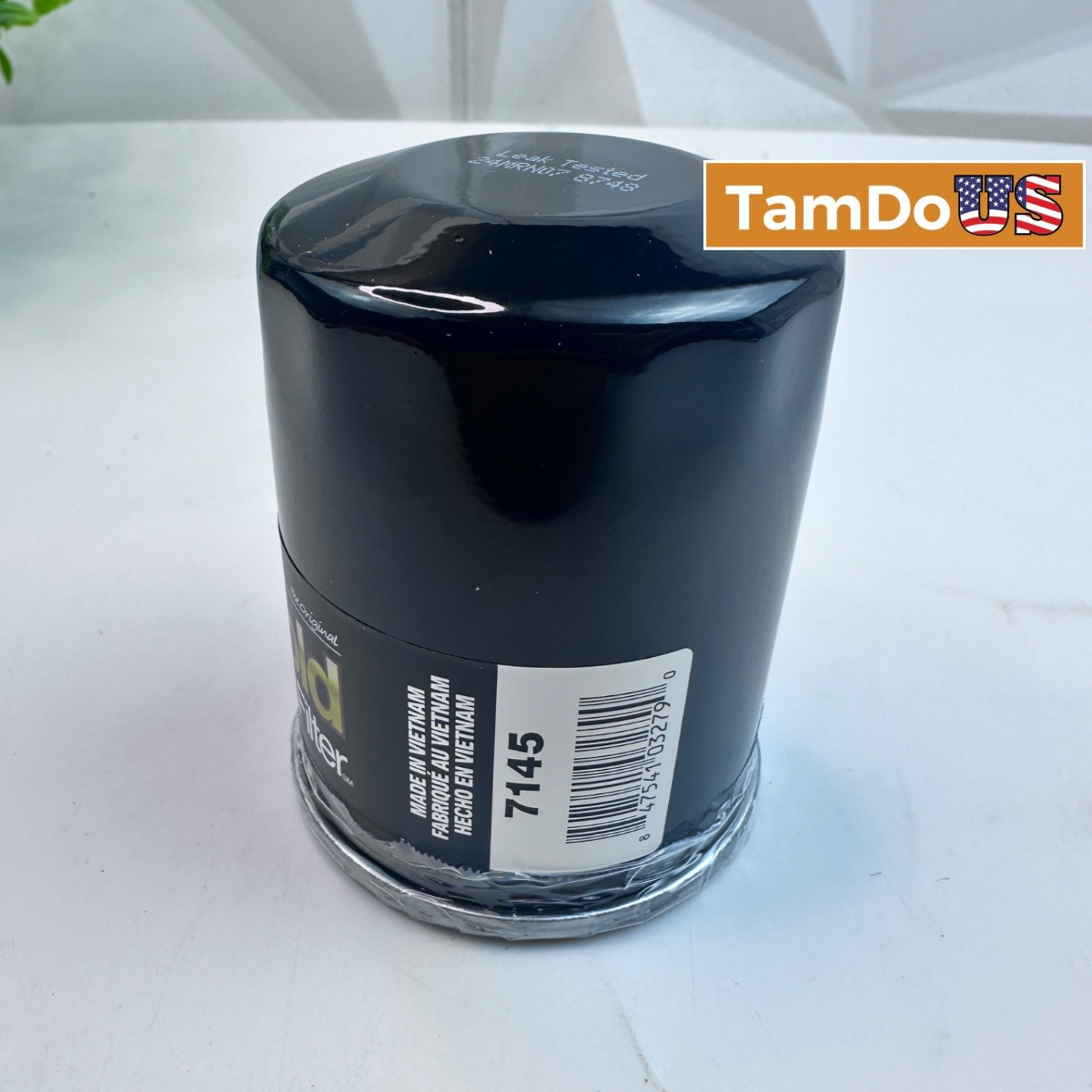 NAPA Gold 7145 Spin-On Engine Oil Filter FOR Toyota Camry Highlander Lexus - Photo 1 - Real photo at TamDo.us