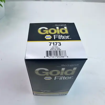 NAPA Gold 7173 Cartridge Engine Oil Filter FOR Toyota 4Runner Tundra Lexus - Thumbnail 6