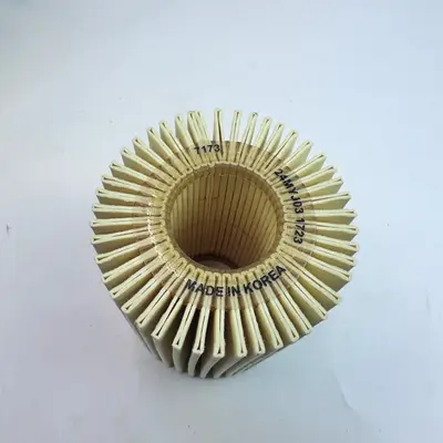 NAPA Gold 7173 Cartridge Engine Oil Filter FOR Toyota 4Runner Tundra Lexus - Thumbnail 4