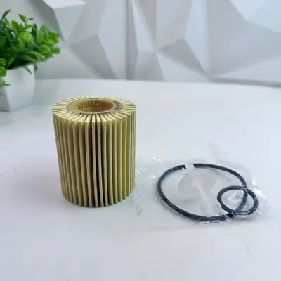 NAPA Gold 7173 Cartridge Engine Oil Filter FOR Toyota 4Runner Tundra Lexus - Thumbnail 2