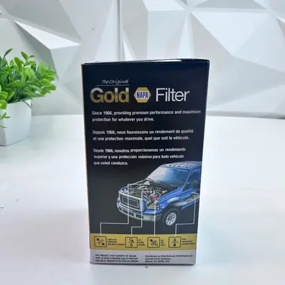 NAPA Gold 7173 Cartridge Engine Oil Filter FOR Toyota 4Runner Tundra Lexus - Thumbnail 9