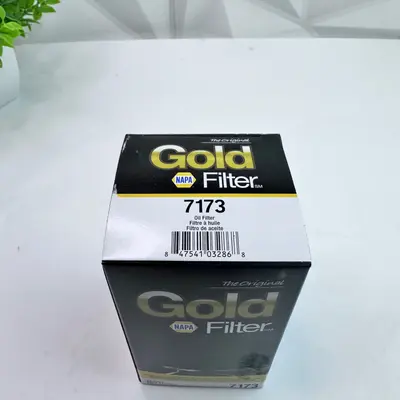 NAPA Gold 7173 Premium Cartridge Engine Oil Filter FOR Toyota 4Runner Lexus - Thumbnail 8