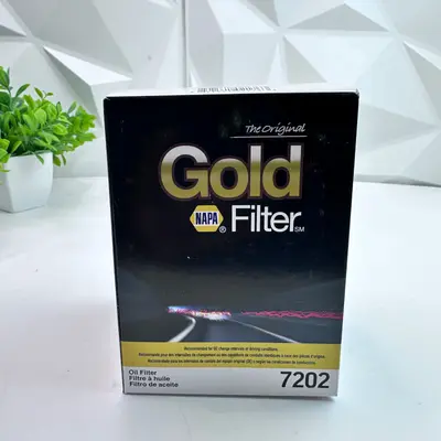NAPA Gold 7202 Premium Engine Oil Filter OEM FOR Toyota Lexus Scion Pontiac - Thumbnail 10