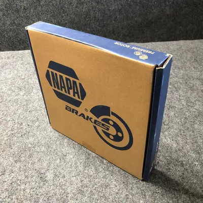 Napa Premium Brake Rotor 4886698 Cadillac Deville 2000-2005 - Thumbnail 2