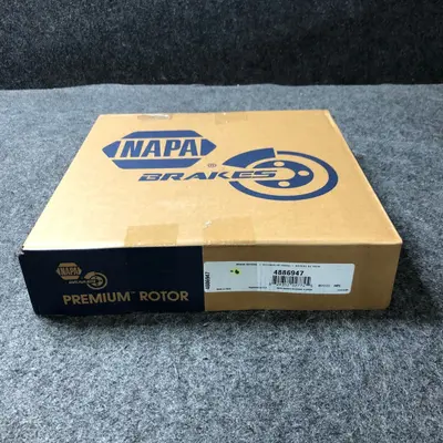 Napa Premium Brake Rotor 4886947 F150 1/2 Ton - Pickup 1999-2004 - Thumbnail 1