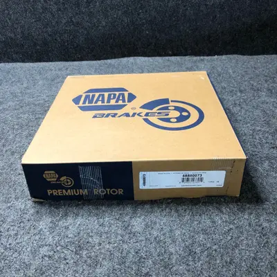 Napa Premium Brake Rotor 48880073 Chrysler Aspen Dodge Ram - Thumbnail 1