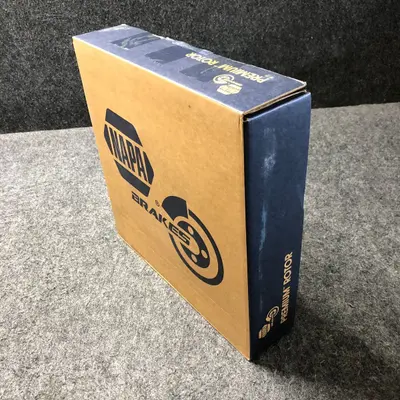 Napa Premium Brake Rotor 48880082 Ram 1500 Classic 2019-2023 - Thumbnail 3