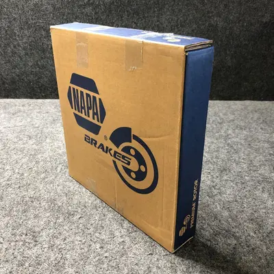 Napa Premium Brake Rotor 48880091 Hyundai Santa Fe 2001-2006 - Thumbnail 3
