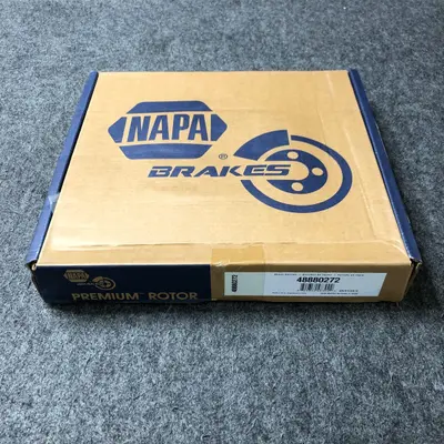 Napa Premium Brake Rotor 48880272 Ford Escape 2005 -2012... - Thumbnail 1