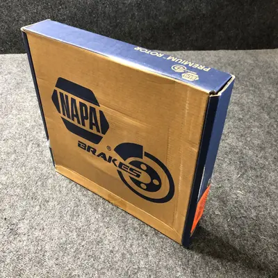 Napa Premium Brake Rotor 48880272 Ford Escape 2005 -2012... - Thumbnail 2