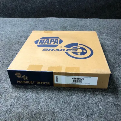 Napa Premium Brake Rotor 48880279 - Thumbnail 1