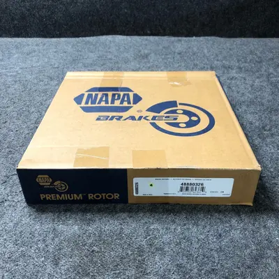 Napa Premium Brake Rotor 48880326 Ford Mustang 2005-2014 - Thumbnail 2