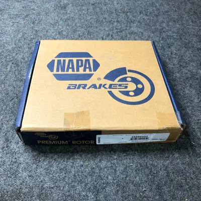 Napa Premium Brake Rotor 48880452 Kia Rio 2005-2011 - Thumbnail 1