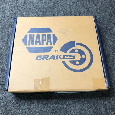 Napa Premium Brake Rotor 48880452 Kia Rio 2005-2011 - Thumbnail 3