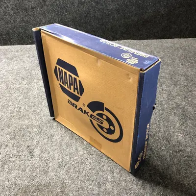 Napa Premium Brake Rotor 48880470 Toyota Camry 2007-2011 - Thumbnail 2