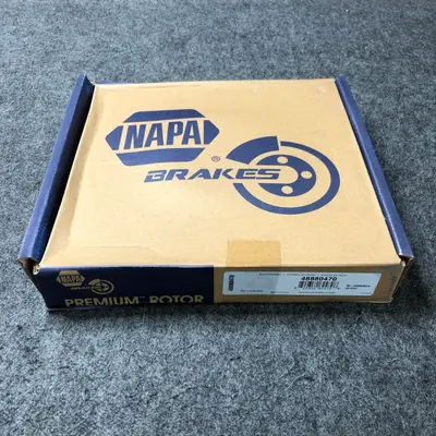 Napa Premium Brake Rotor 48880470 Toyota Camry 2007-2011 - Thumbnail 1