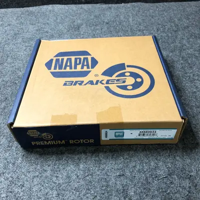 Napa Premium Brake Rotor 48880634 Subaru Outback Legacy 2010-2014 - Thumbnail 1