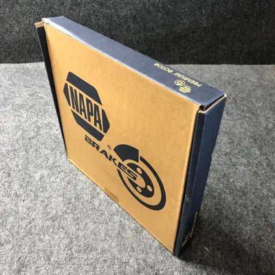 NAPA Premium Brake Rotor 48880686 OE Fitment Quality Steel Disc - Thumbnail 4