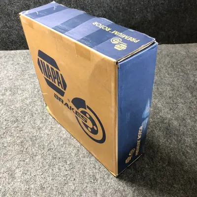 Napa Premium Brake Rotor 48880736 Dodge Ram 2500 Ram 3500 - Thumbnail 3