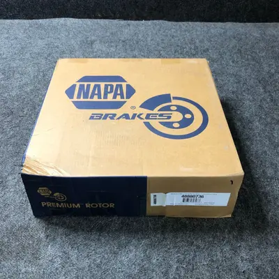 Napa Premium Brake Rotor 48880736 Dodge Ram 2500 Ram 3500 - Thumbnail 1