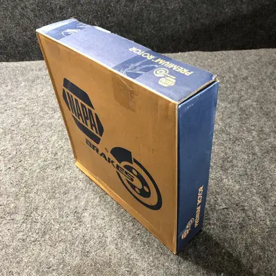 Napa Premium Brake Rotor 48880754 Ford F150 1/2 Ton - Pickup 2009 - Thumbnail 4